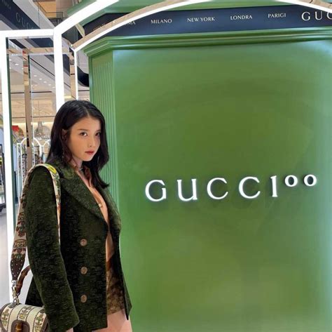 korean gucci ambassador|Gucci brand ambassador korea.